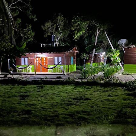 Eco Hotel Bosque Encantado Isla Grande  Dış mekan fotoğraf