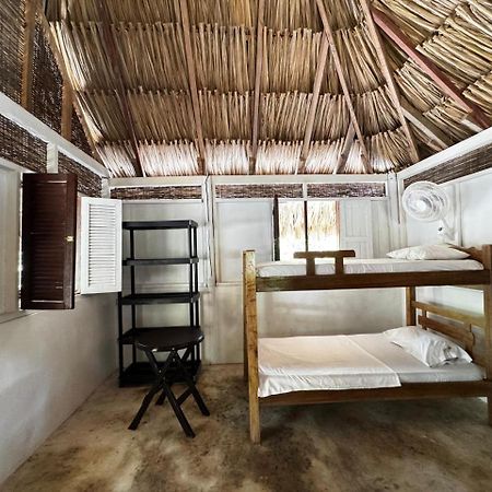 Eco Hotel Bosque Encantado Isla Grande  Dış mekan fotoğraf