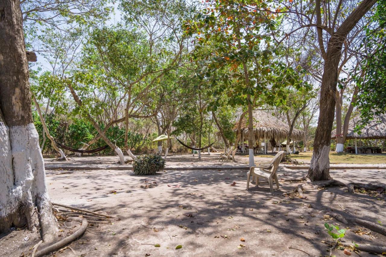 Eco Hotel Bosque Encantado Isla Grande  Dış mekan fotoğraf