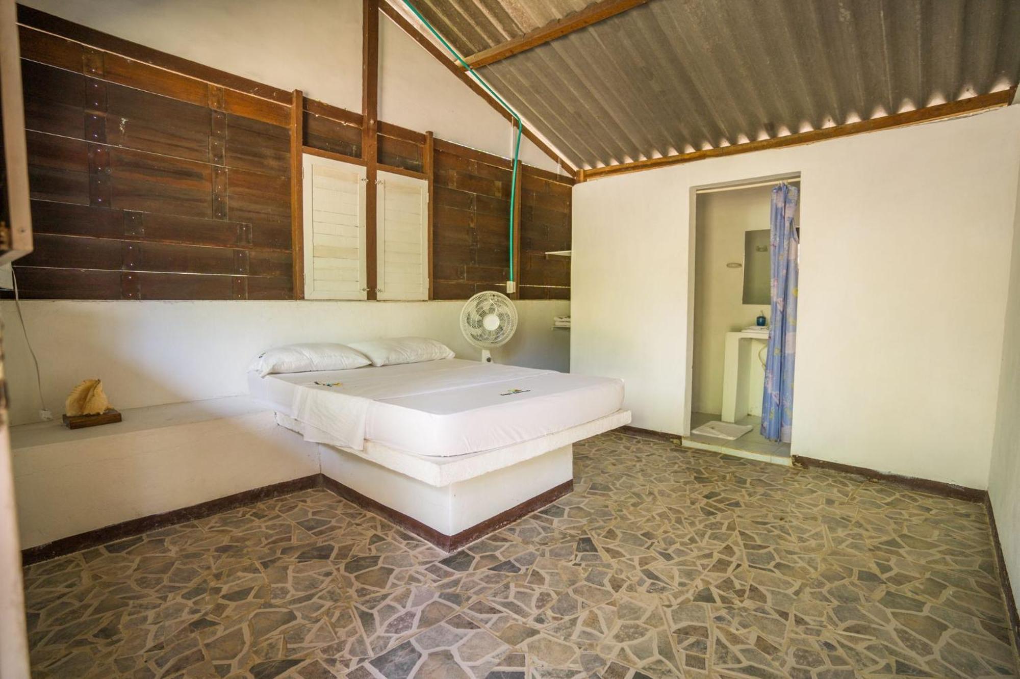 Eco Hotel Bosque Encantado Isla Grande  Dış mekan fotoğraf