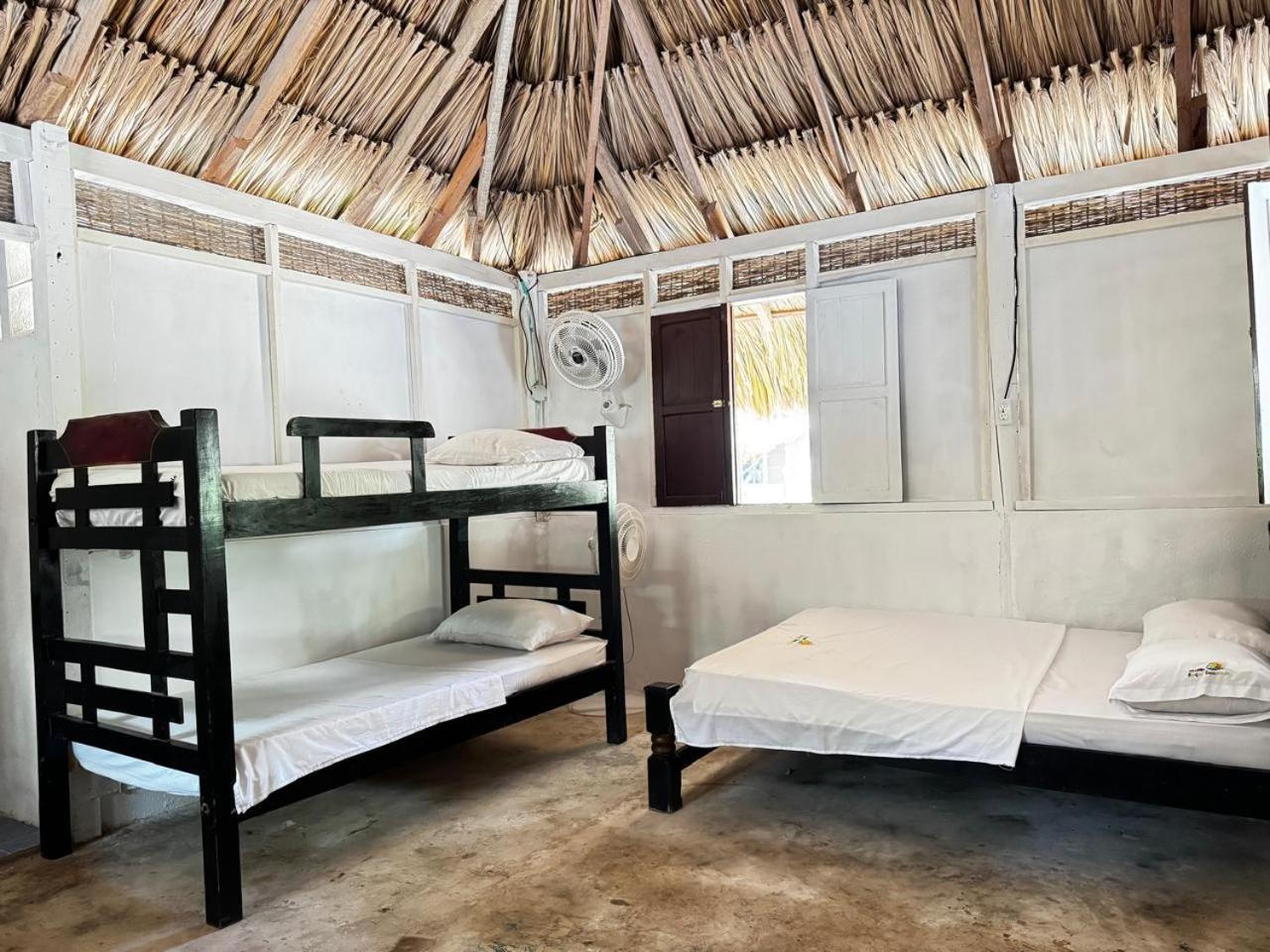 Eco Hotel Bosque Encantado Isla Grande  Dış mekan fotoğraf