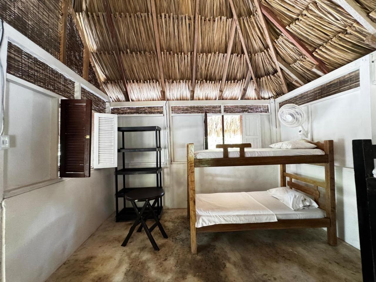 Eco Hotel Bosque Encantado Isla Grande  Dış mekan fotoğraf