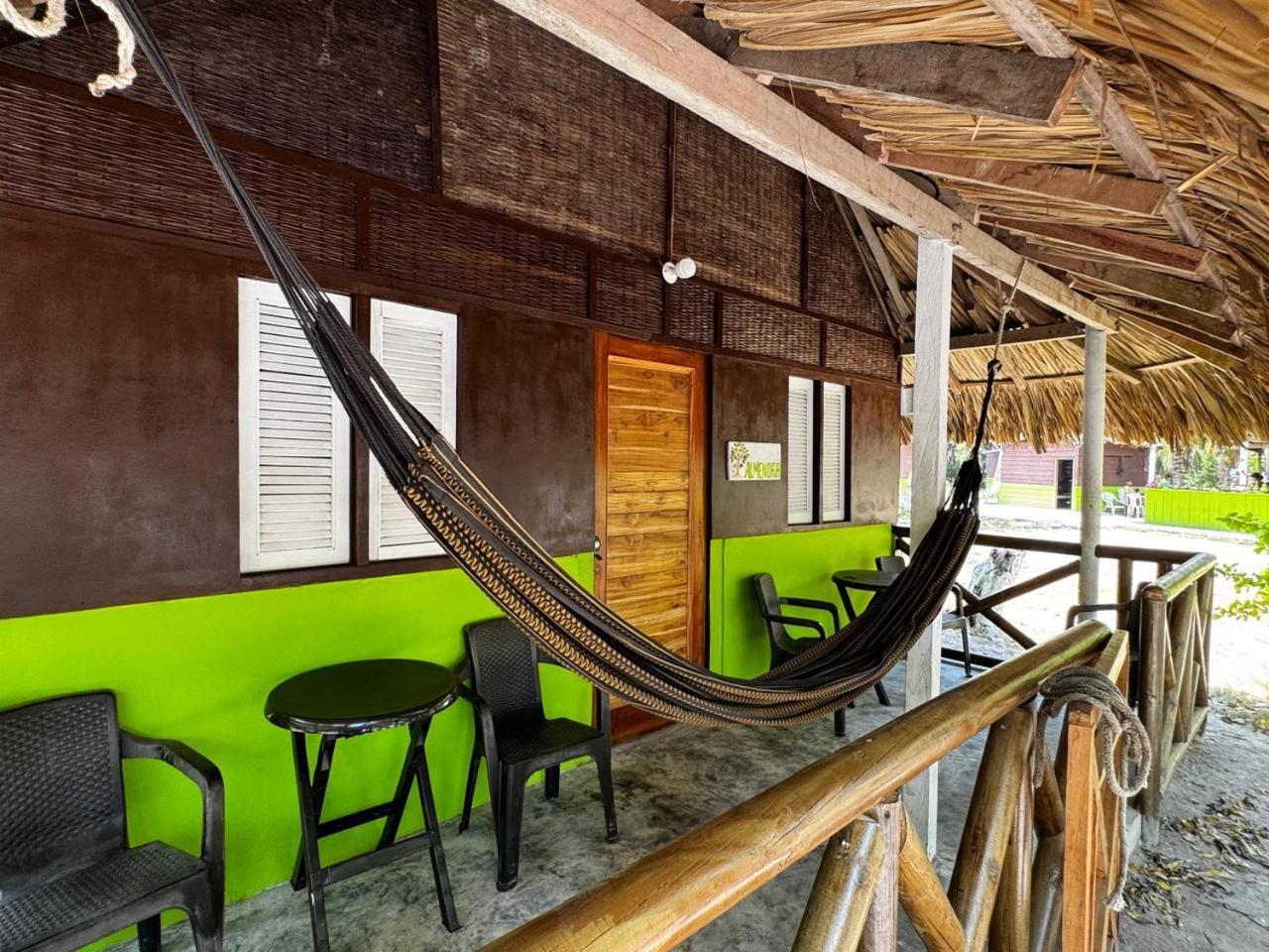 Eco Hotel Bosque Encantado Isla Grande  Dış mekan fotoğraf